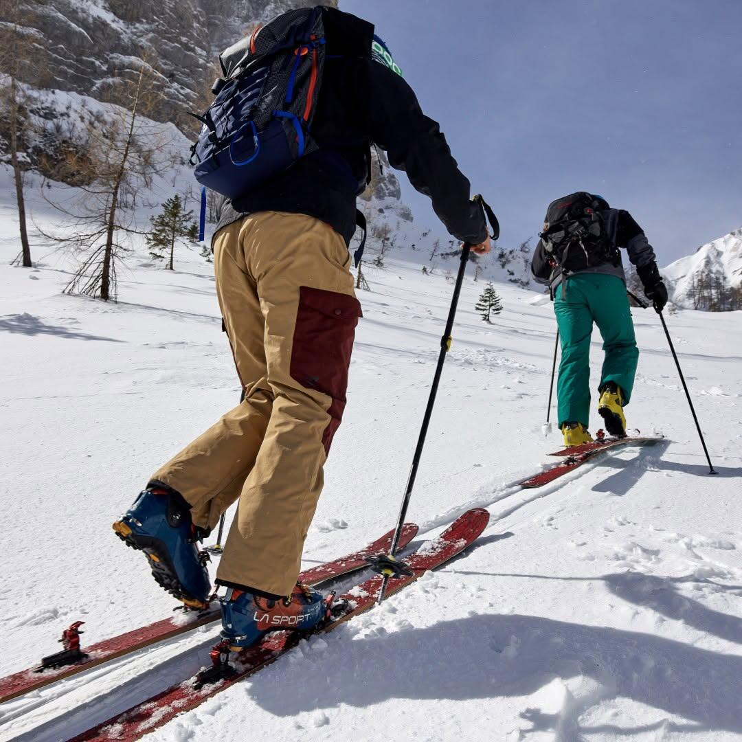 Art 106 All-Mountain Freeride Skis – PLY Sidewalls 6/7
