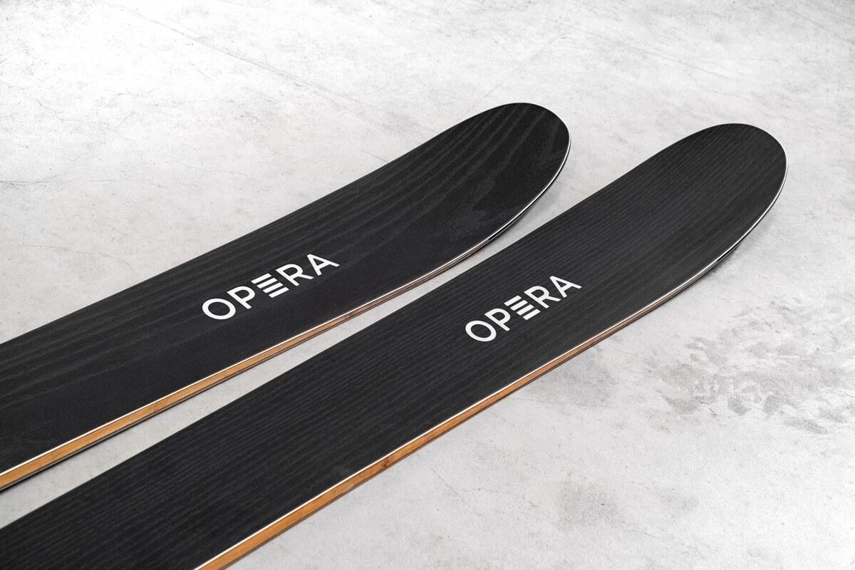 Art 106 All-Mountain Freeride Skis – PLY Sidewalls 3/7