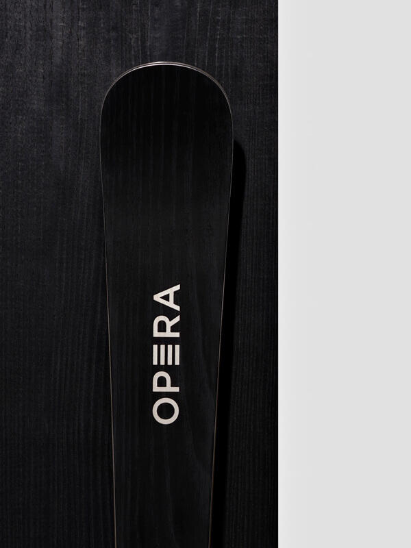 Art 106 All-Mountain Freeride Skis – PLY Sidewalls 2/7