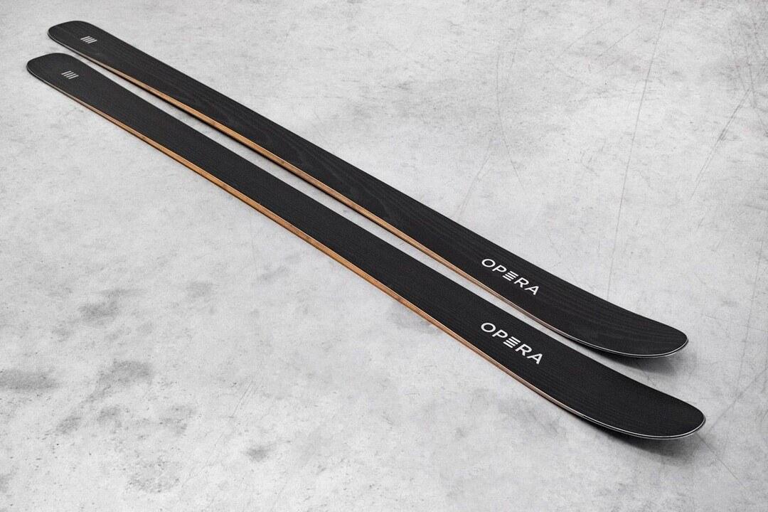 Art 106 All-Mountain Freeride Skis – PLY Sidewalls 4/7