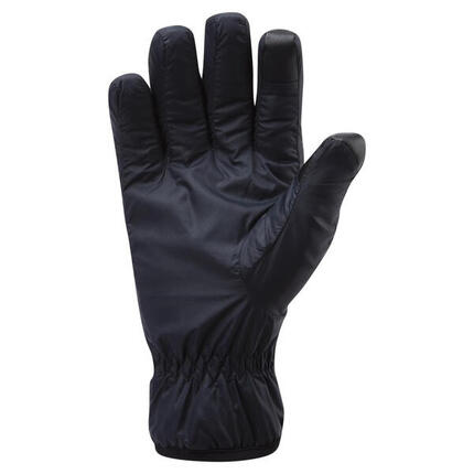 Gants Montane Respond Glove L noir isolants PrimaLoft esttactiles