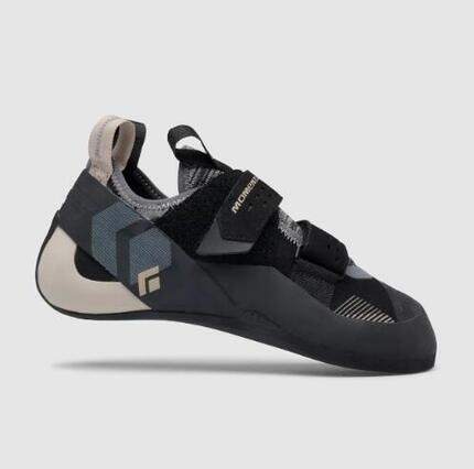 Chaussons d'escalade Black Diamond Momentum Homme Velcro