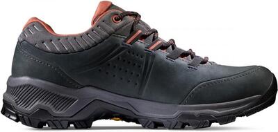 Damen-Wanderschuh Mammut Nova IV Low GTX Nubukleder terracare GORE-TEX Vibram