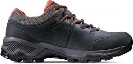 Damen-Wanderschuh Mammut Nova IV Low GTX Nubukleder terracare GORE-TEX Vibram