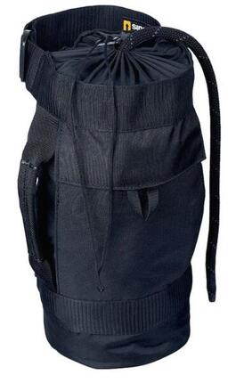 Sac Singing Rock URN 11 L noir léger 240 g pour corde 11 mm jusqu’à 40 m