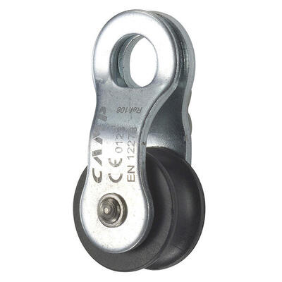 Carrucola Camp Safety 27 mm con piastre mobili