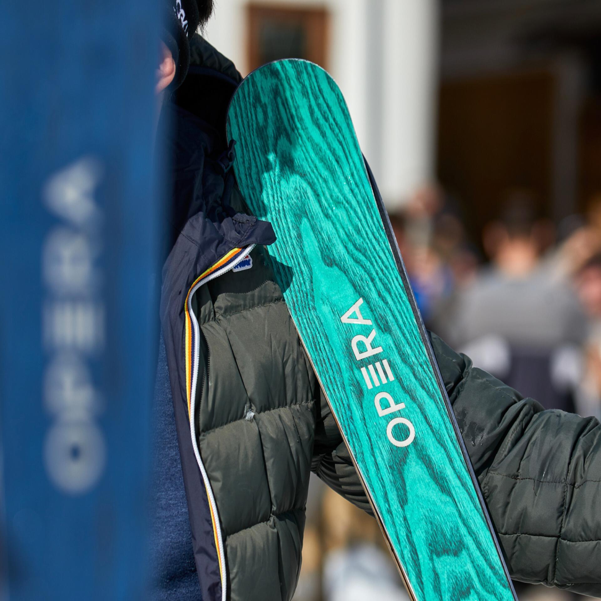 Art 111 Freeride Freestyle Skis 5/7