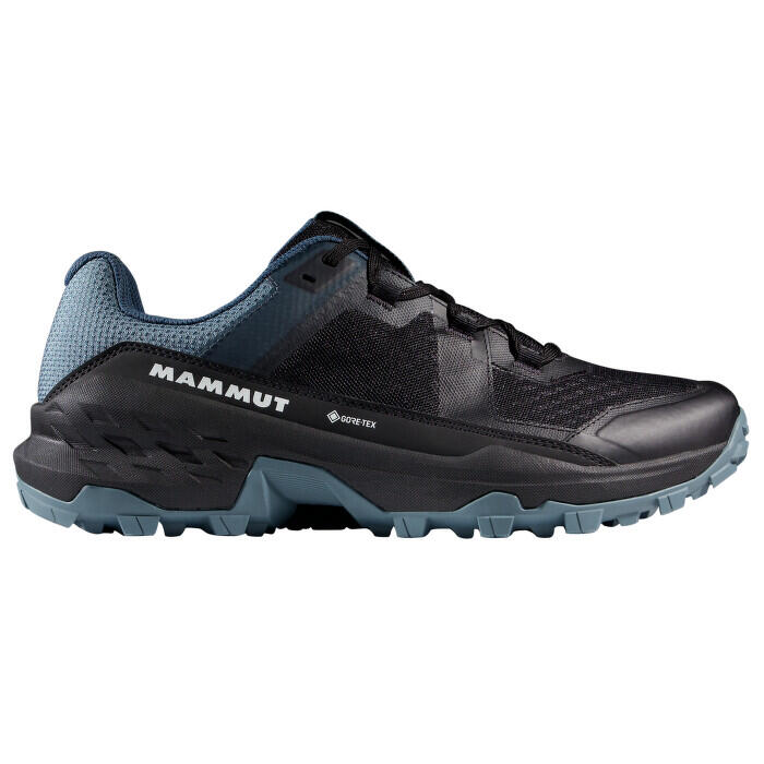 Chaussures trekking Mammut Girun II Low GTX homme noir 1/1