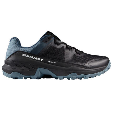 Niedrige Wanderschuhe Mammut Girun II GTX Herren Schwarz Gore-Tex Sohle
