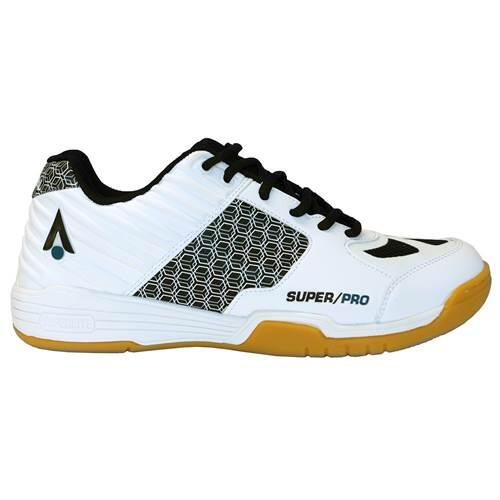Karakal - Chaussures Universel Hommes Karakal Kf Superpro Court - Chaussures De Sport - Blanc - Decathlon