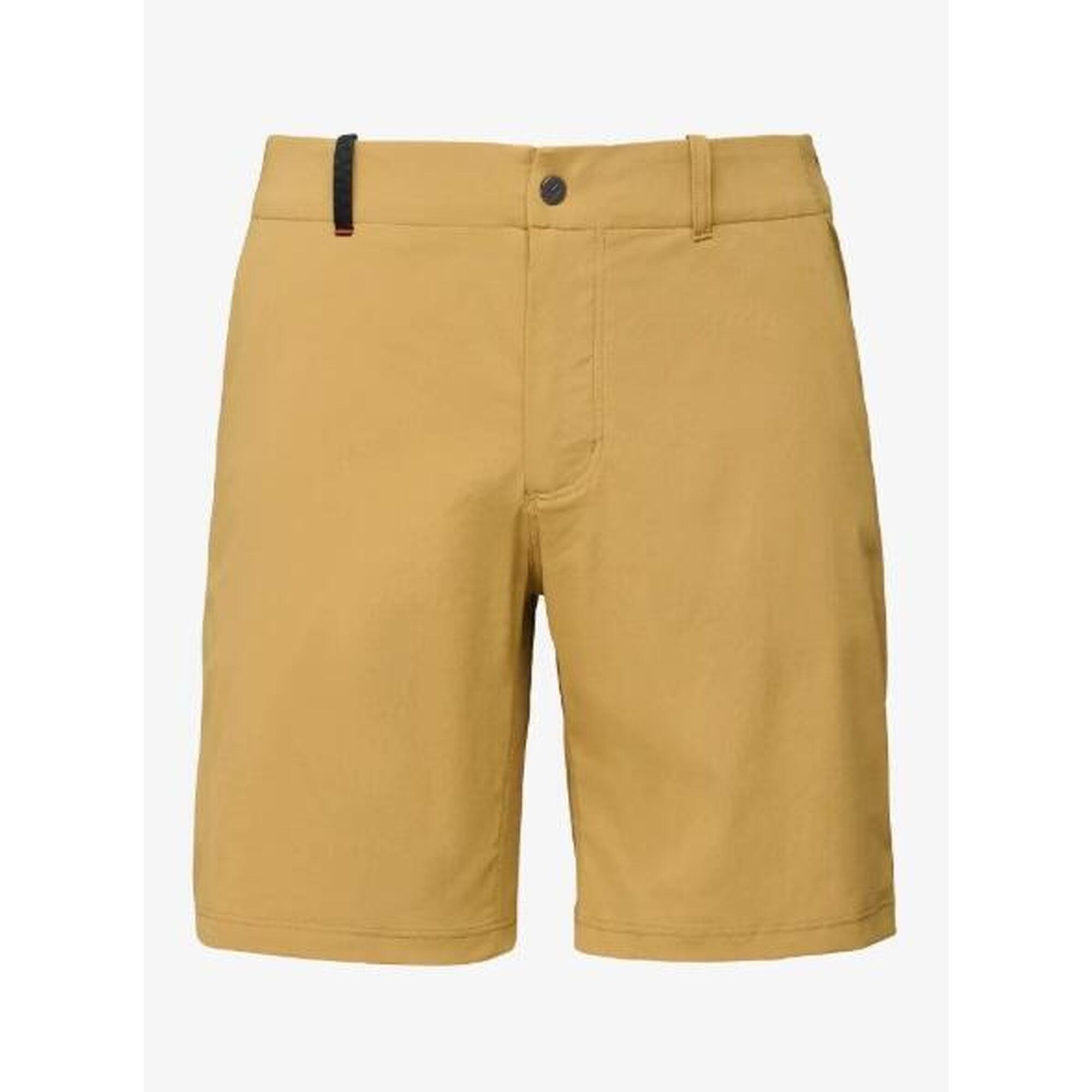 Black Diamond - Shorts Black Diamond M Pursuit Nylon Stretch Dwr Sans Pfc Coupe Regular 192 G - Short - Beige - Decathlon