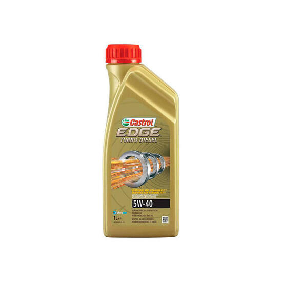 Castrol Motorölkante Turbo Diesel 5W40 1L