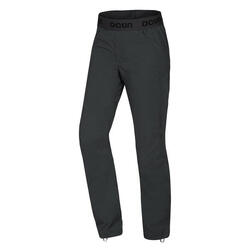 Pantalon escalade Ocun Mánia homme 93% nylon 7% élasthanne coupe 3D léger
