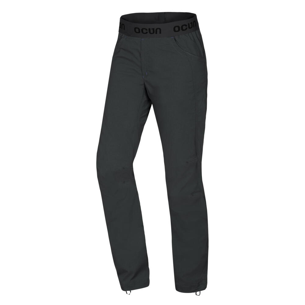 Ocun - Pantalon Escalade Ocún Mánia Pants Xs Tall Ultraléger Stretch 93% Nylon - Pantalons - Noir - Decathlon