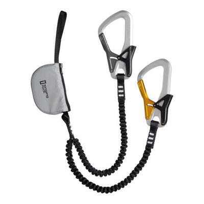 Assorbitore via ferrata Singing Rock Phario Lite leggero 85 cm HMPE alluminio