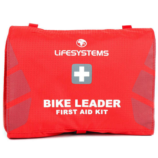 Erste-Hilfe-Set Lifesystems Bike Leader kompakt, wasserdicht, 29 Teile