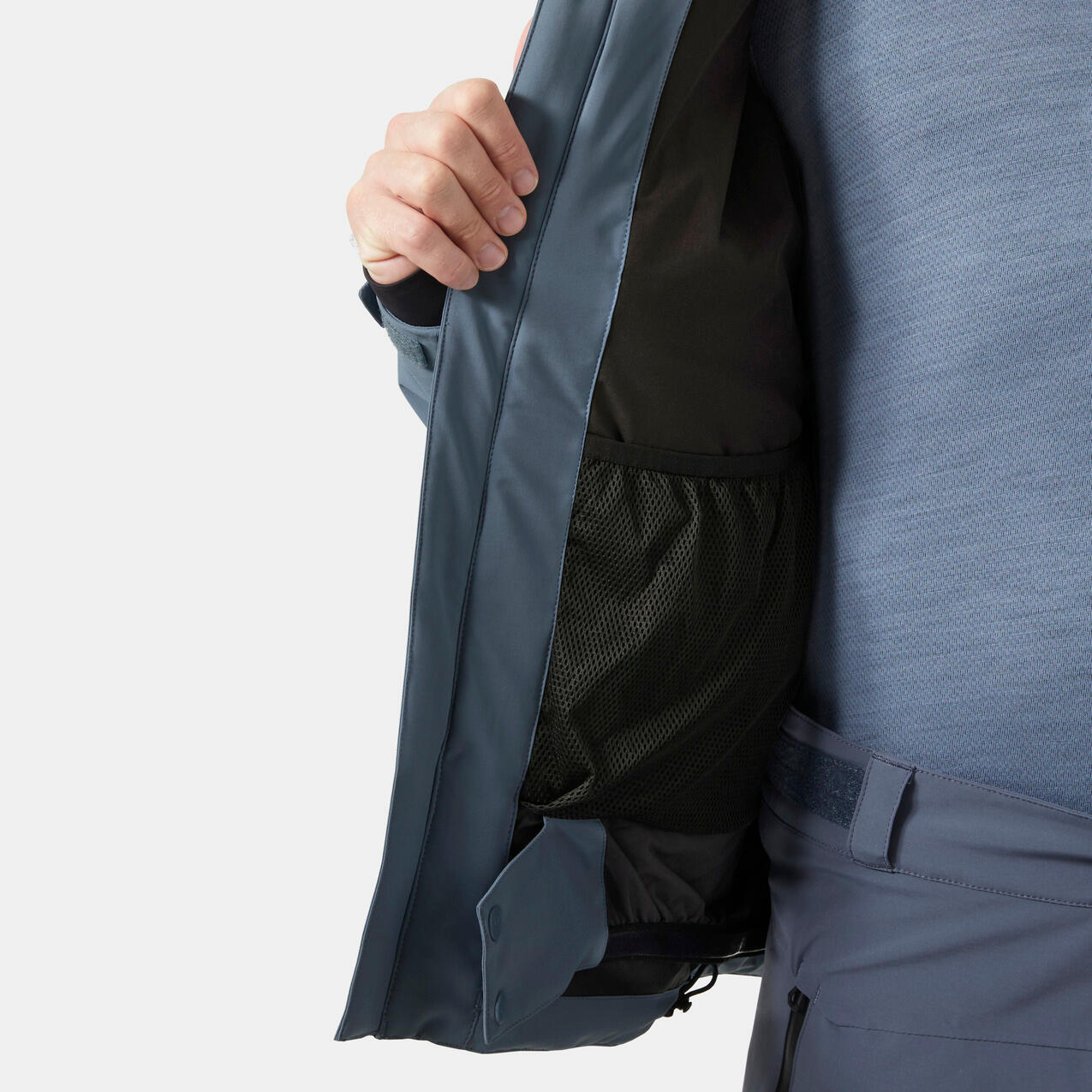 Chaqueta de esquí Helly Hansen Alpha 4.0 5/6