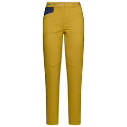 Pantalon femme La Sportiva MANTRA stretch déperlant Savana Night Sky