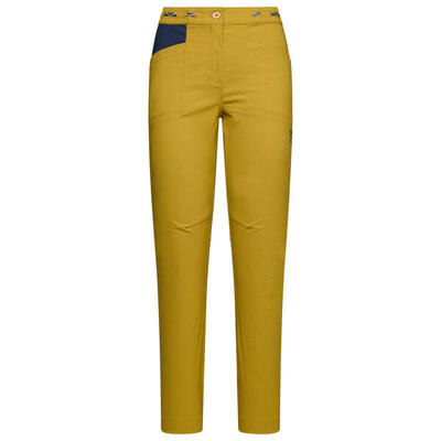 La Sportiva Damen Kletterhose Mantra – dehnbar, recyceltes Polyamid