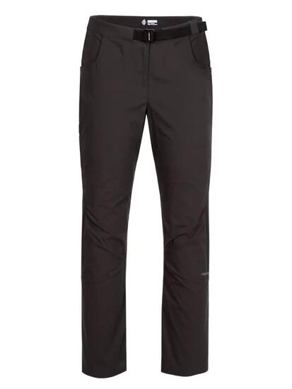 Pantalon randonnée femme High Point Marco Lady noir coupes respirant renforcé
