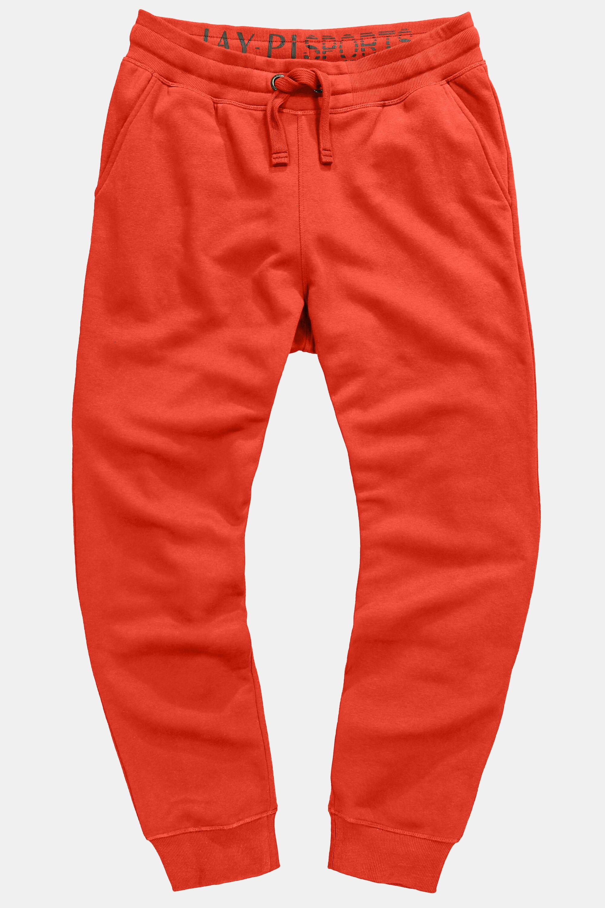 Hommes Pantalon en molleton avec cordon coulissant sous tunnel coupe Modern Fit 5/6