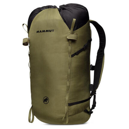 Mammut Trion 18 Kletterrucksack Olive 18 L leichtes Polyamid CONTACT VENT™