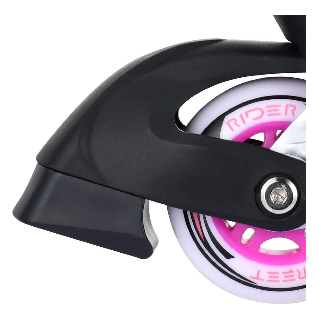 Skeelers Roze/Grijs, maat 37-40 3/5