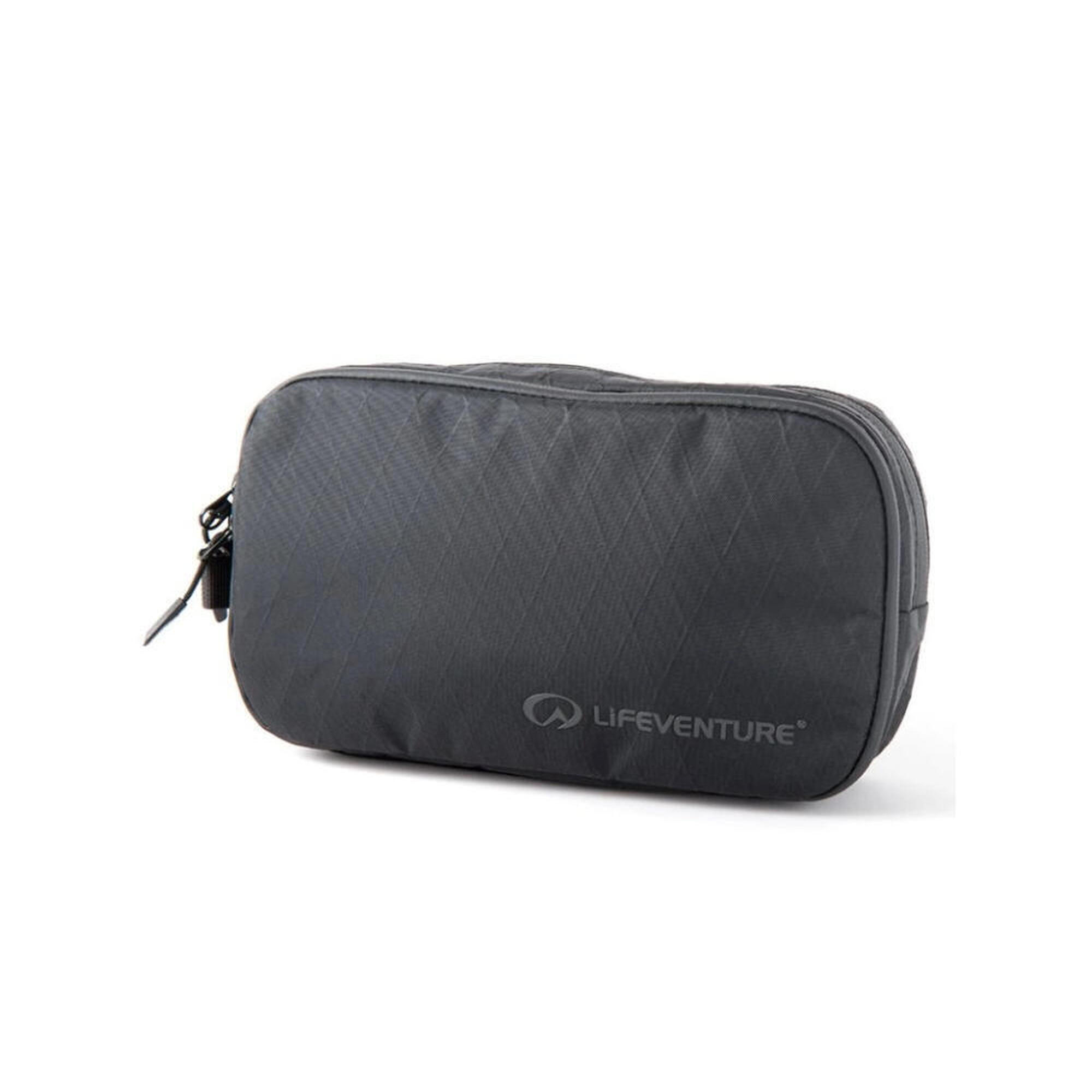 Lifeventure - Trousse De Toilette Lifeventure X Pac Vx21 Imperméable 24x13,5x6 Cm Légère - Pochette - Gris - No Size - Decathlon