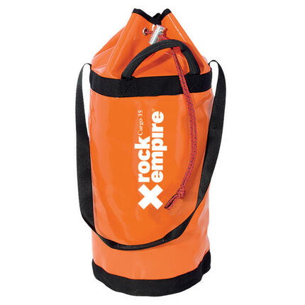 Sac à dos trekking Rock Empire Cargo 55L robuste ergonomique et modulable