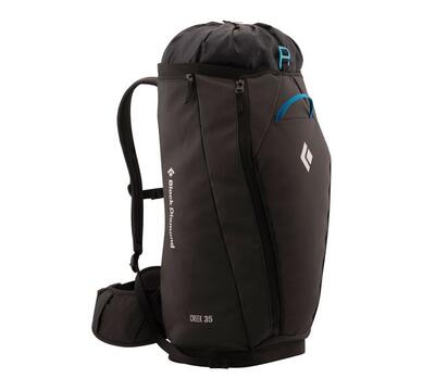 Zaino Black Diamond Creek 35 L tessuto impermeabile accesso laterale