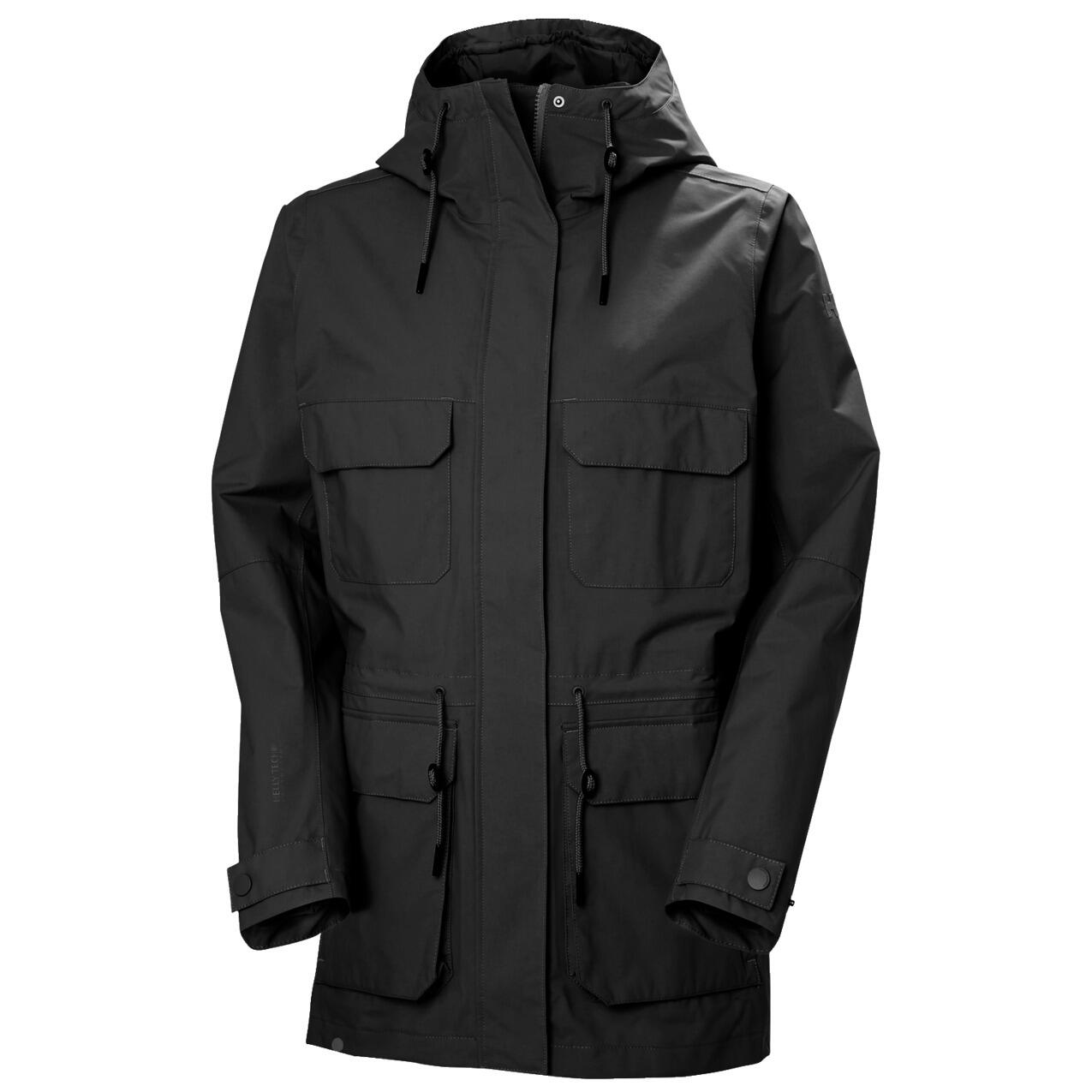 HELLY HANSEN Women's waterproof jacket Helly Hansen Escape Utility