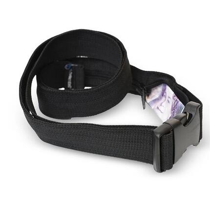 TrekMates CAIRO Geldbeutel-Gürtel kompakt, gesichert, verstellbar