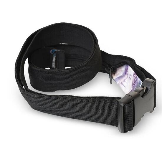 TrekMates CAIRO Geldbeutel-Gürtel kompakt, gesichert, verstellbar