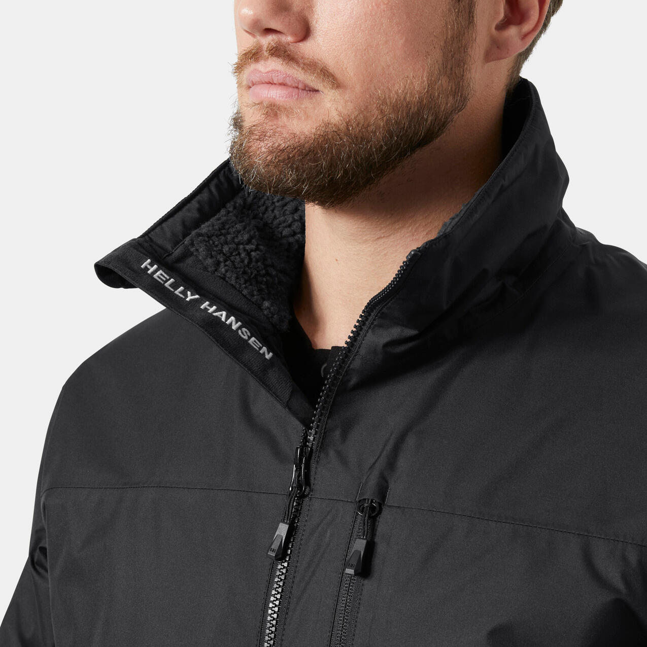 Waterdichte jas Helly Hansen Crew Pile 3/7