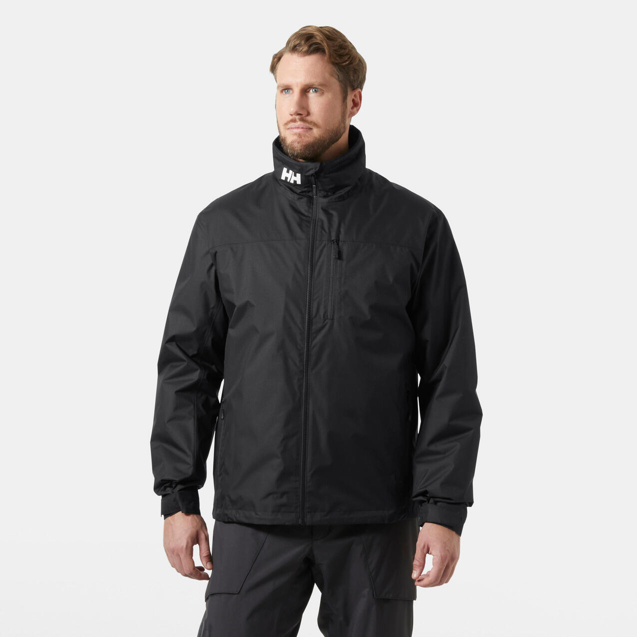 Waterdichte jas Helly Hansen Crew Pile 2/7