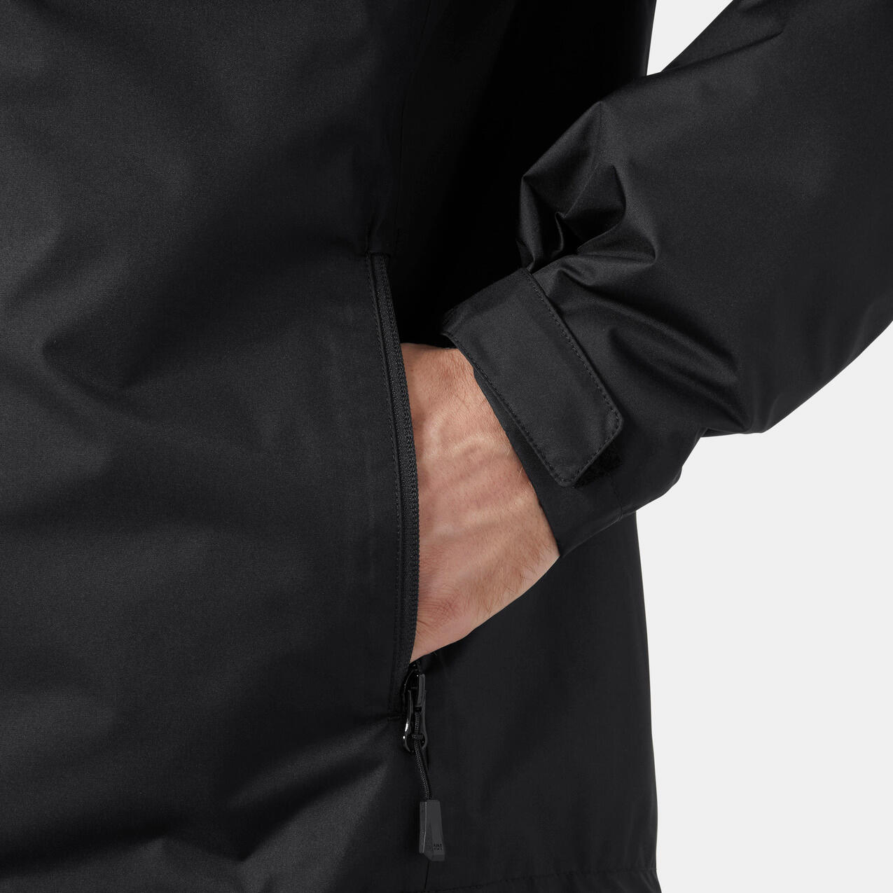 Waterdichte jas Helly Hansen Crew Pile 4/7