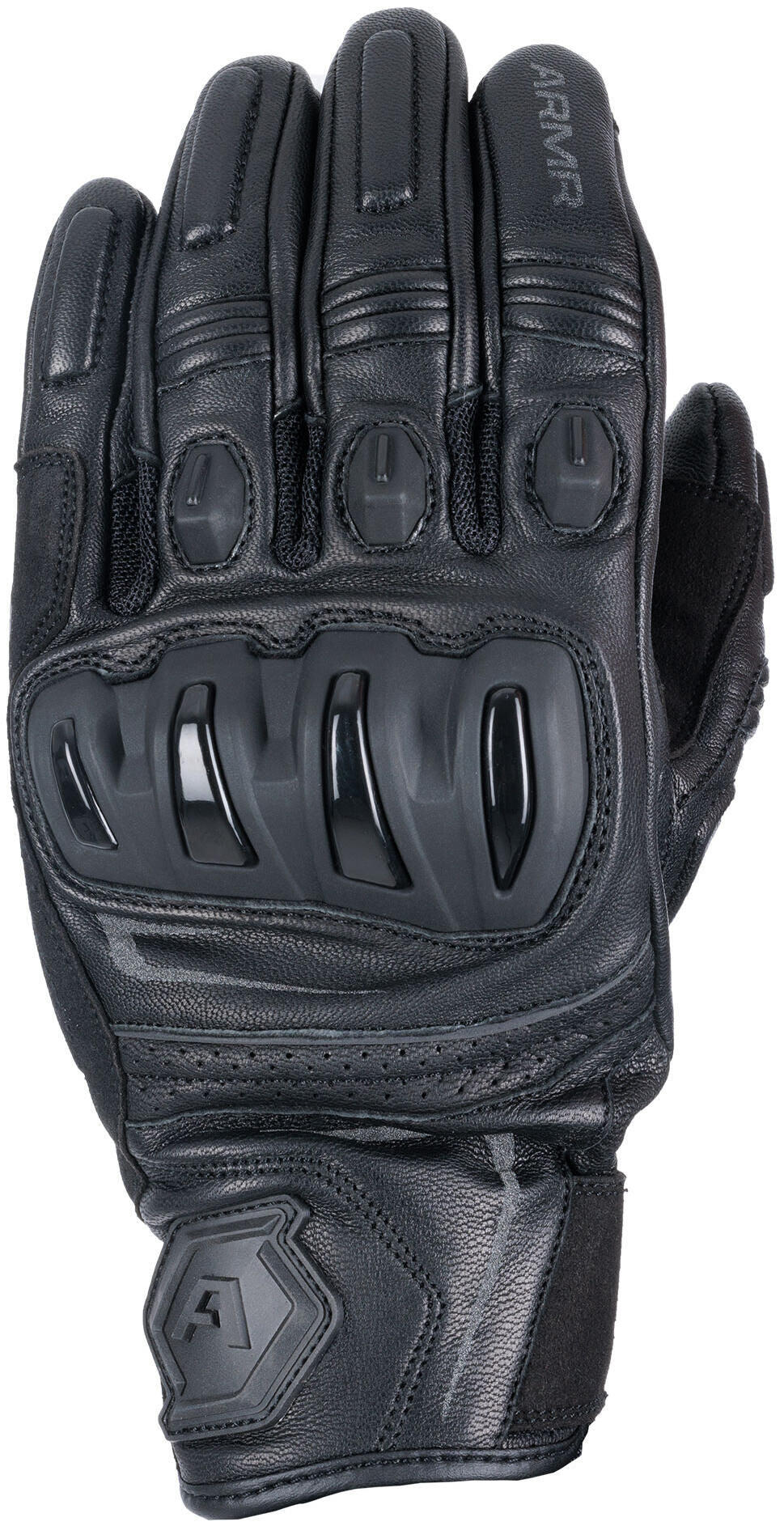 Rękawice Armr Raiden 3.0 w kolorze czarnym 3XL/12