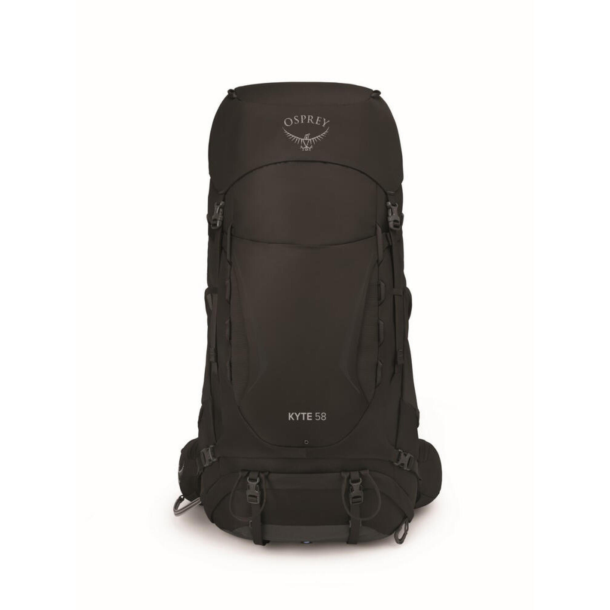 Osprey - Sac À Dos Osprey Kyte 58 Femme Xs/s 58 L Noir - Airscape, Housse Pluie Incluse - Sac À Dos - Noir - 36 Xs - Decathlon