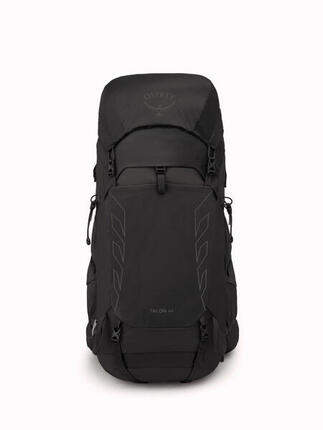 Sac à dos randonnée Osprey Talon 44 L/XL noir AirScape Biostretch léger 44L