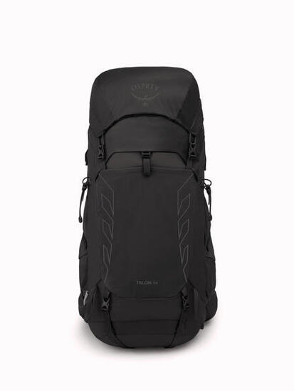 Sac à dos randonnée Osprey Talon 44 L/XL noir AirScape Biostretch léger 44L