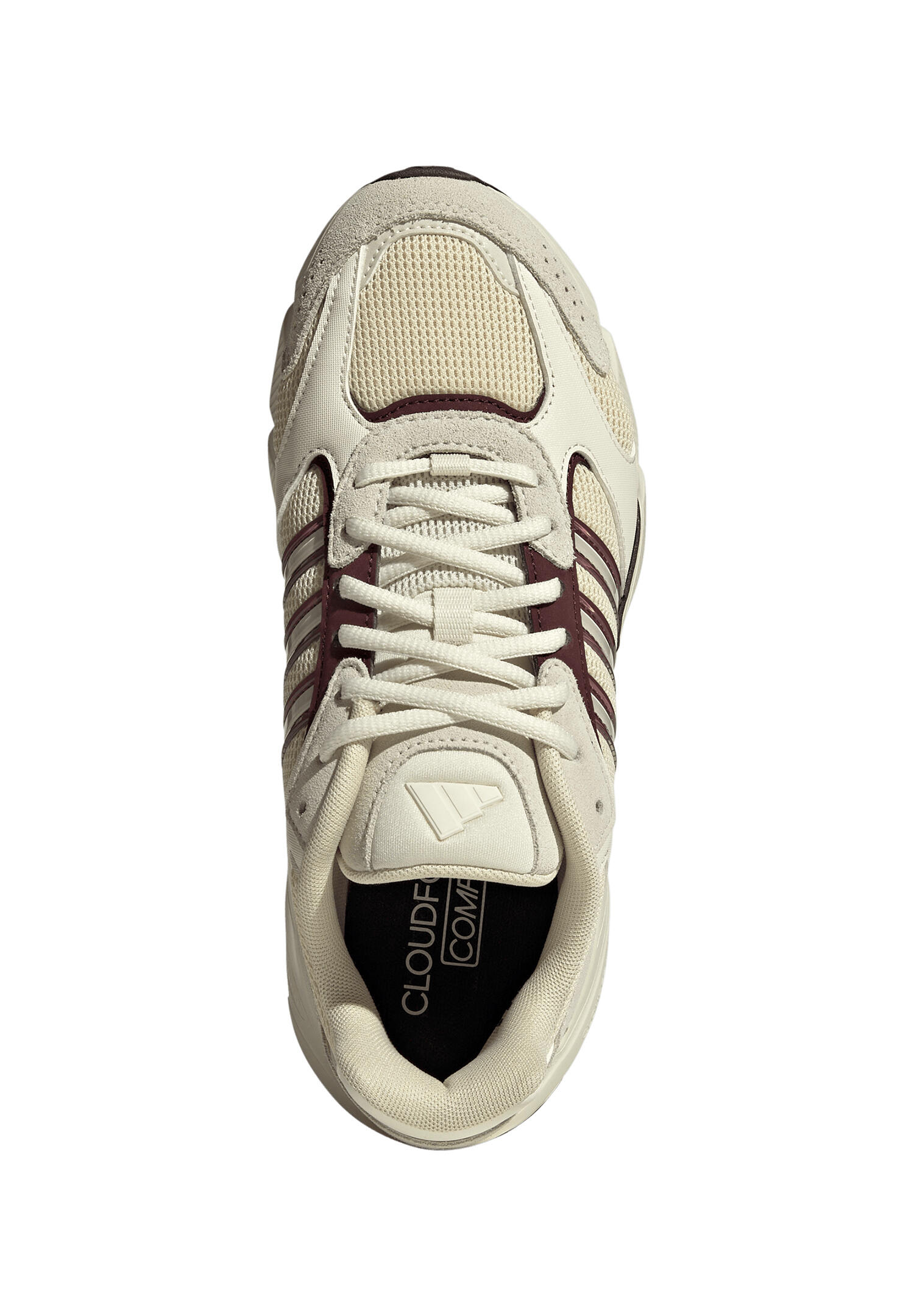Adidas Crazychaos 2000 Damen Sneaker Sportschuh JR3451 offwhite aurrub 4/7