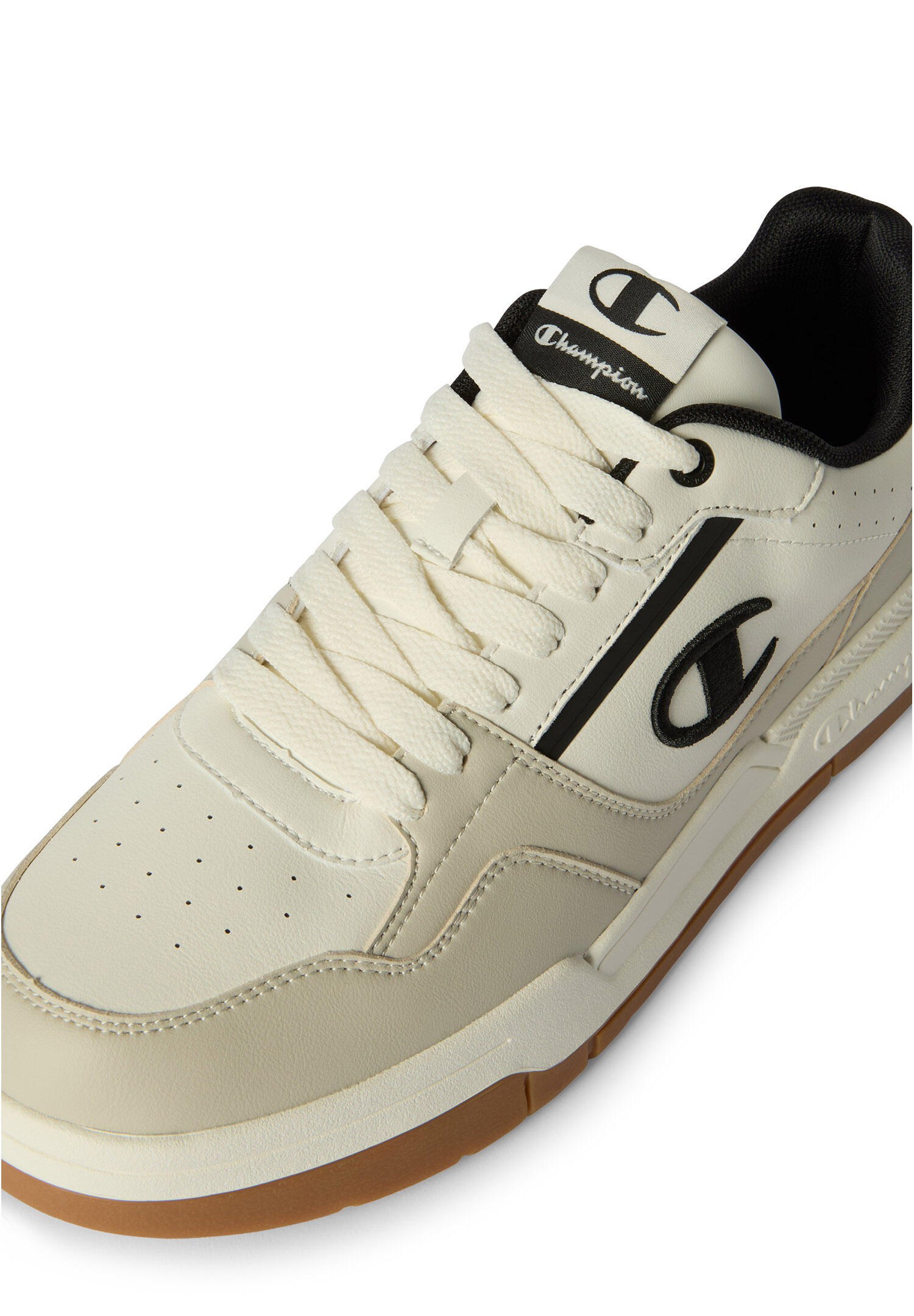 Champion RD18 Herren HERITAGE PERF LOW Sneaker S22479-CHA-YS141 NATL/MSK/NBK/GUM 3/5
