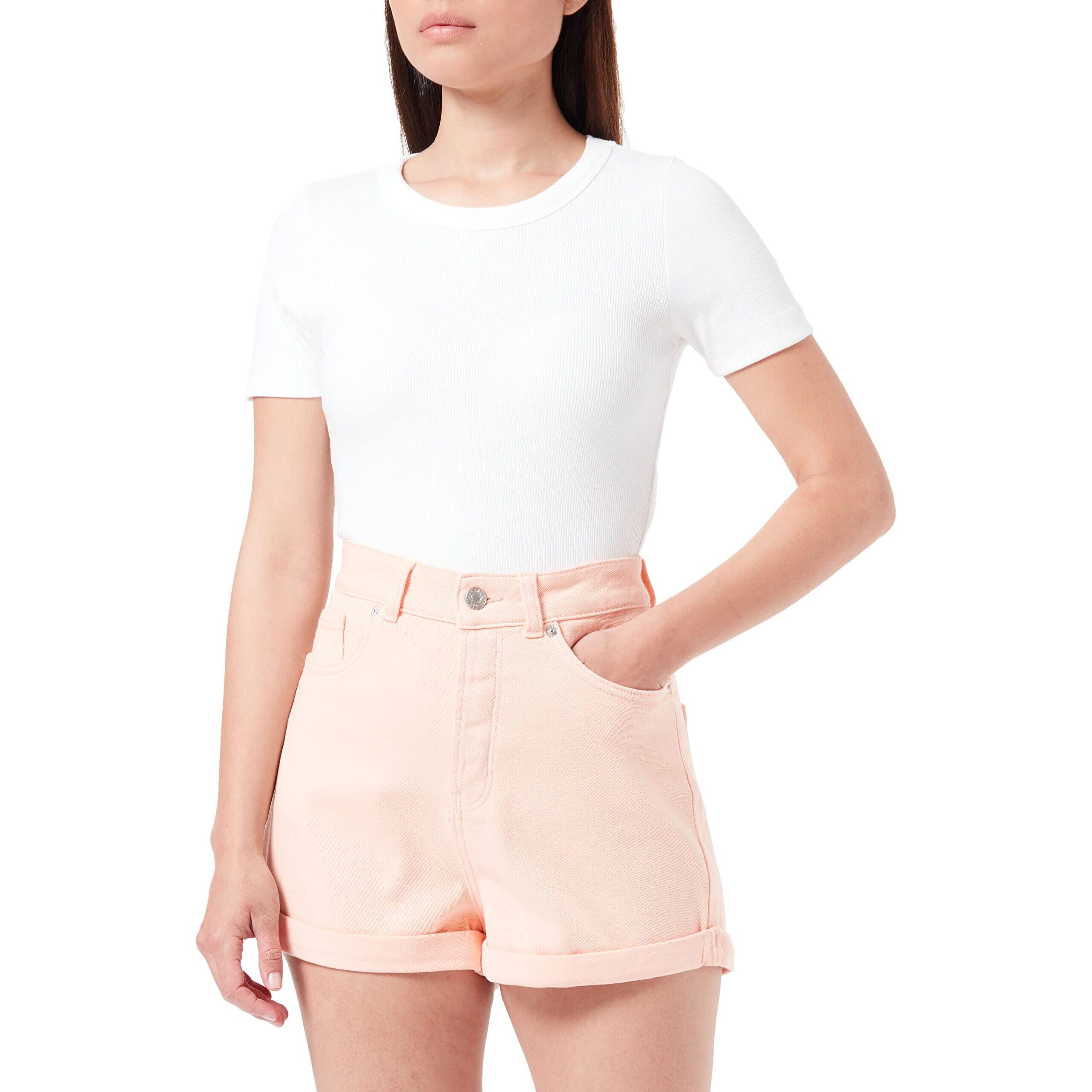 Camiseta de mujer JJXX Florie Rib Noos 3/5