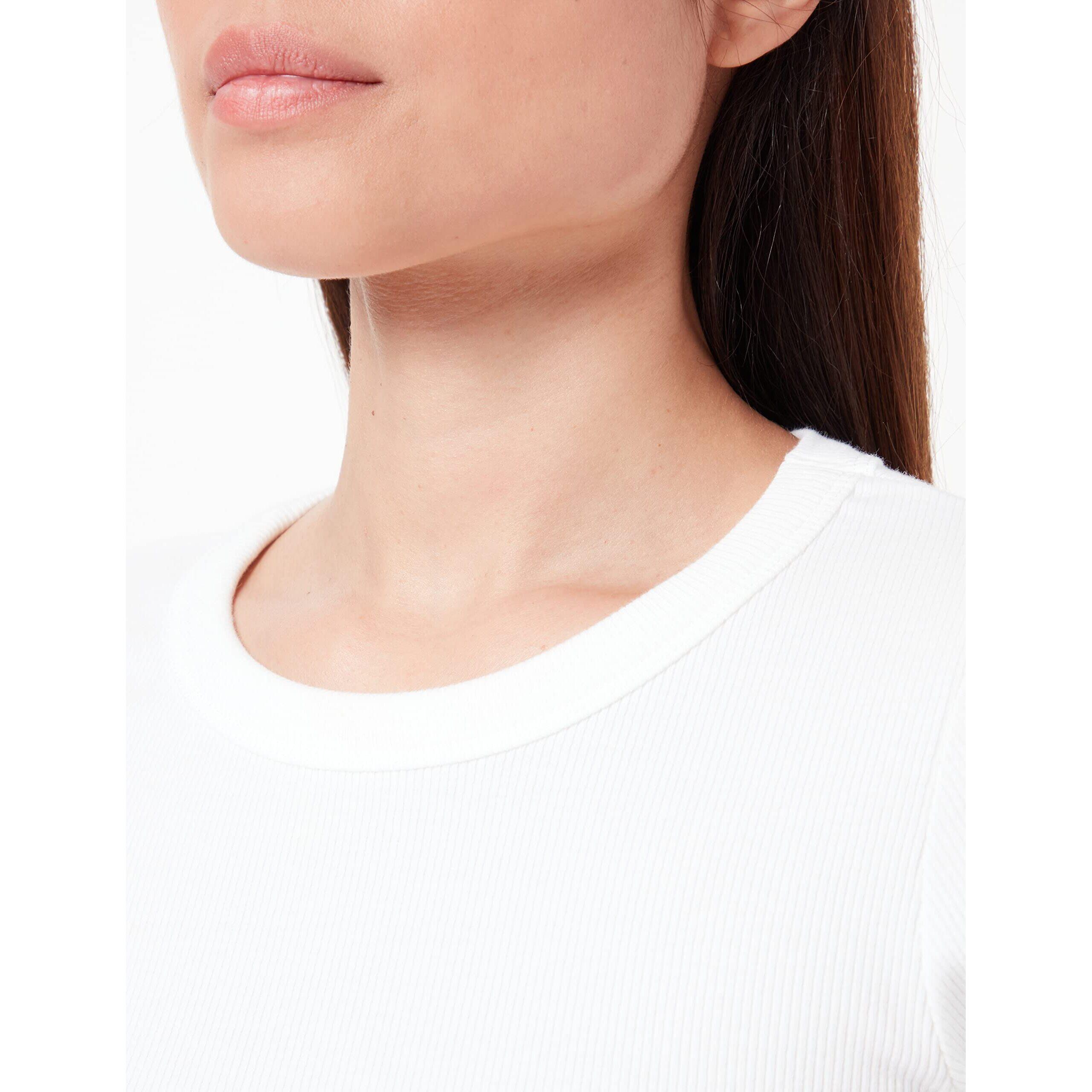 Camiseta de mujer JJXX Florie Rib Noos 5/5