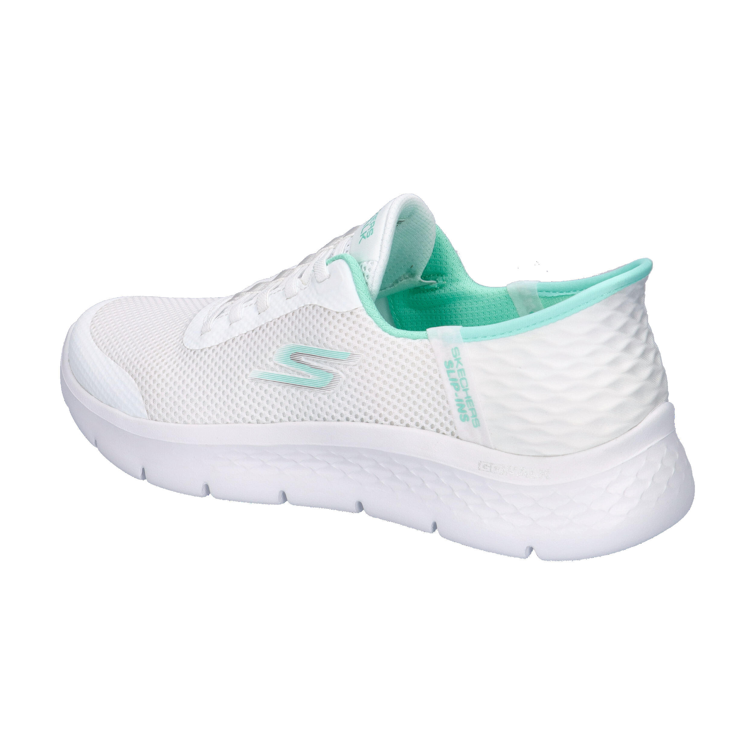 Zapatillas Femme Skechers Grand Entry Blanc 11/15