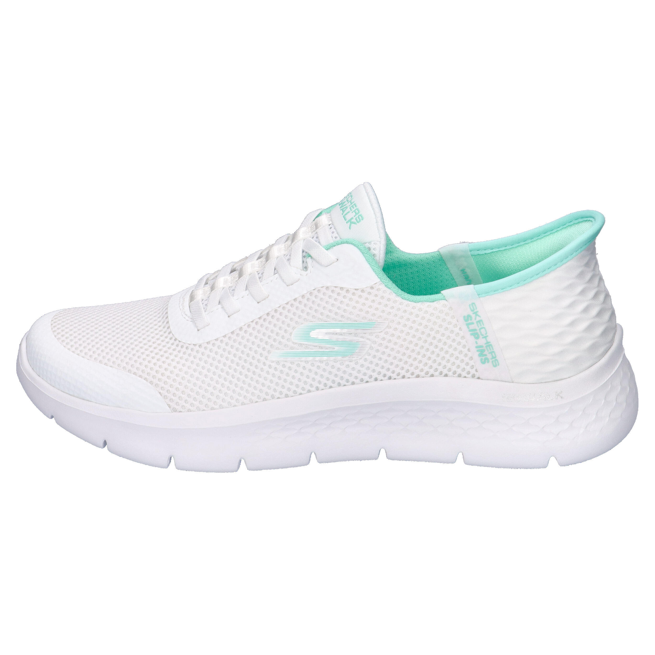 Zapatillas Femme Skechers Grand Entry Blanc 10/15