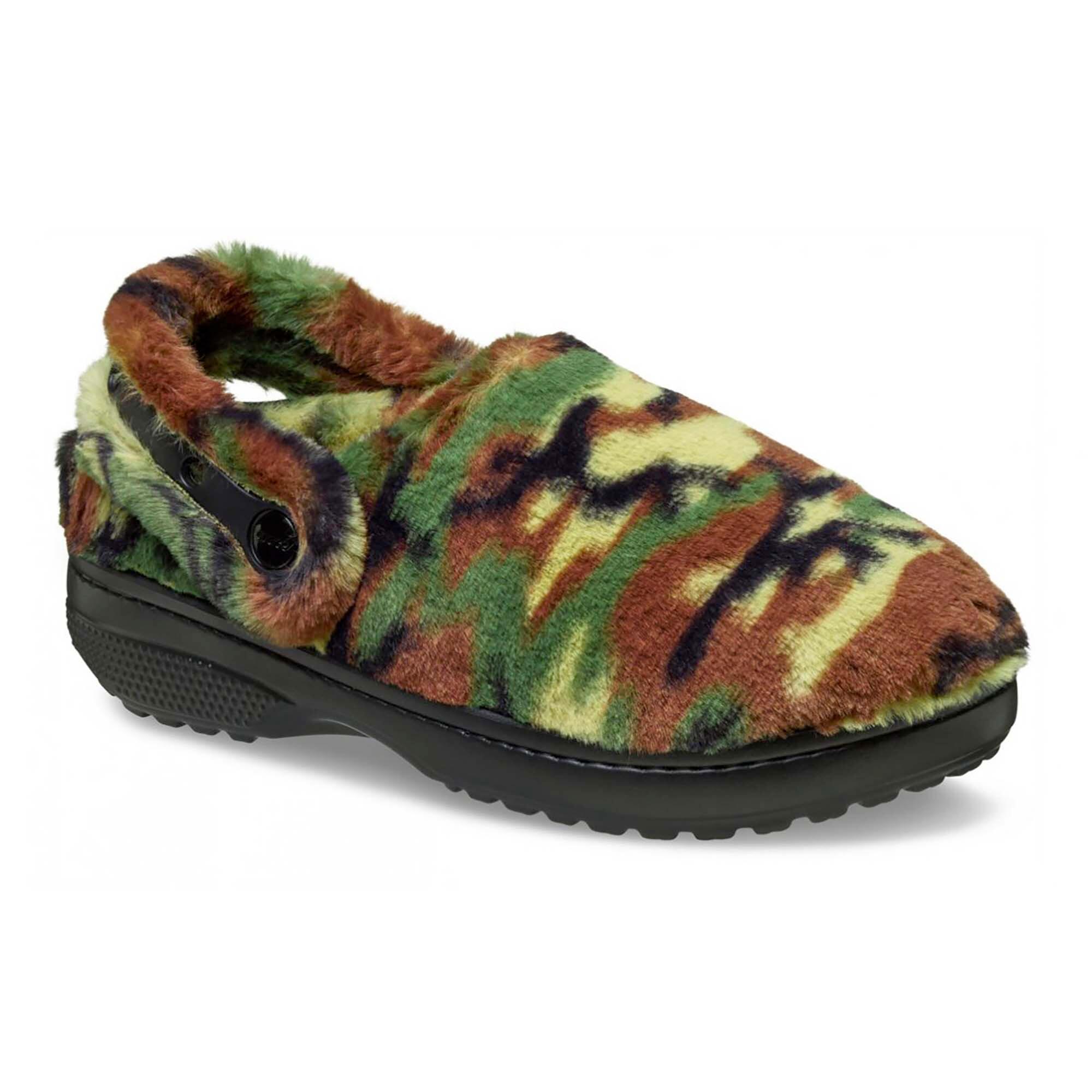 Klasyczne Niezapomniane Kapcie Crocs W Kamieniu Clg Dorośli 2/6