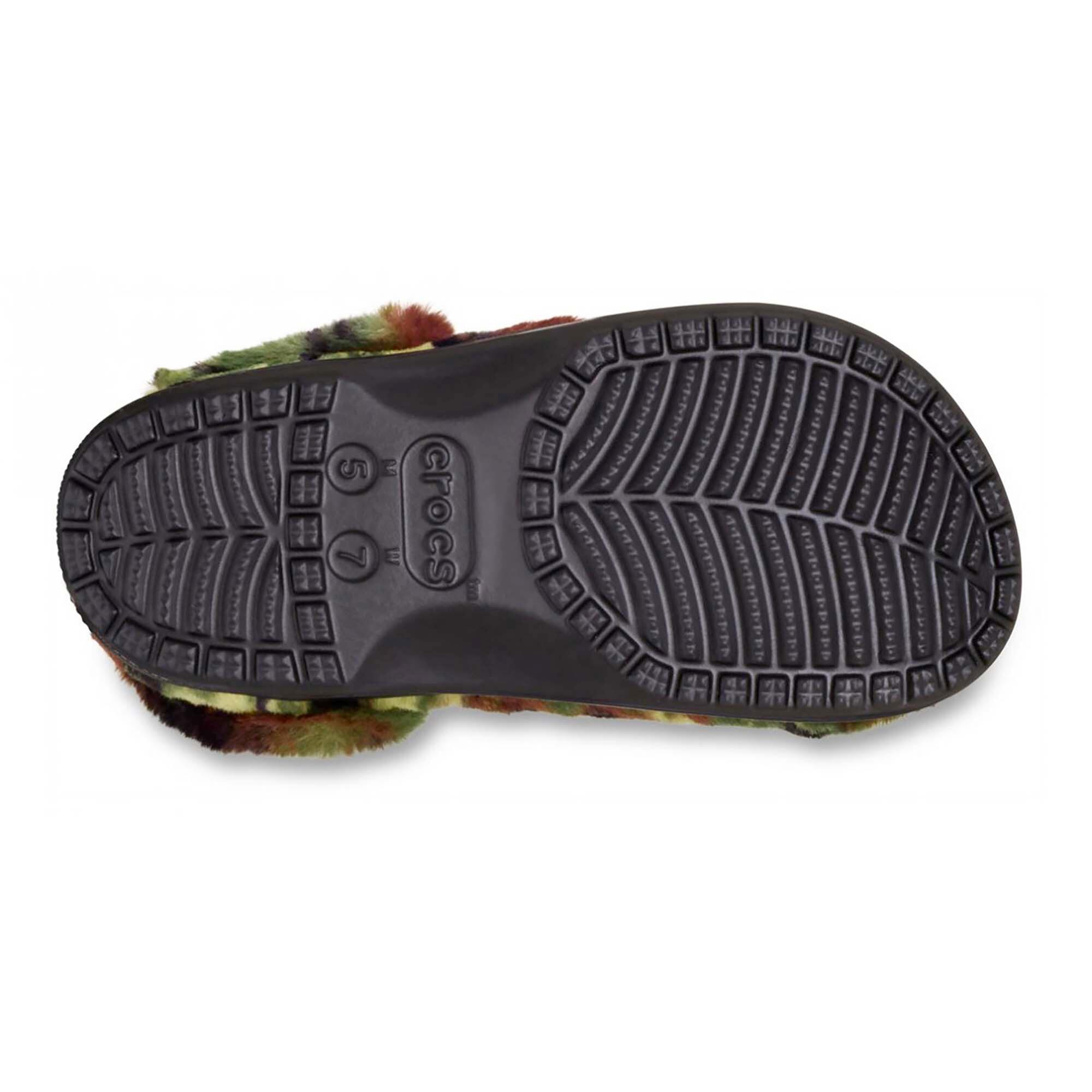 Klasyczne Niezapomniane Kapcie Crocs W Kamieniu Clg Dorośli 5/6