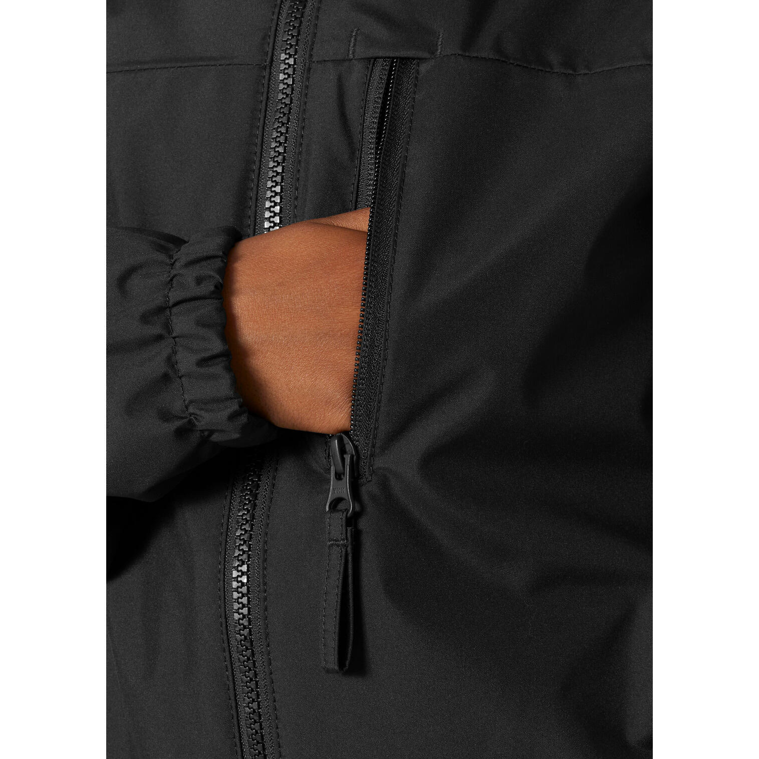 Casaco à prova de água para crianças Helly Hansen Crew 5/7