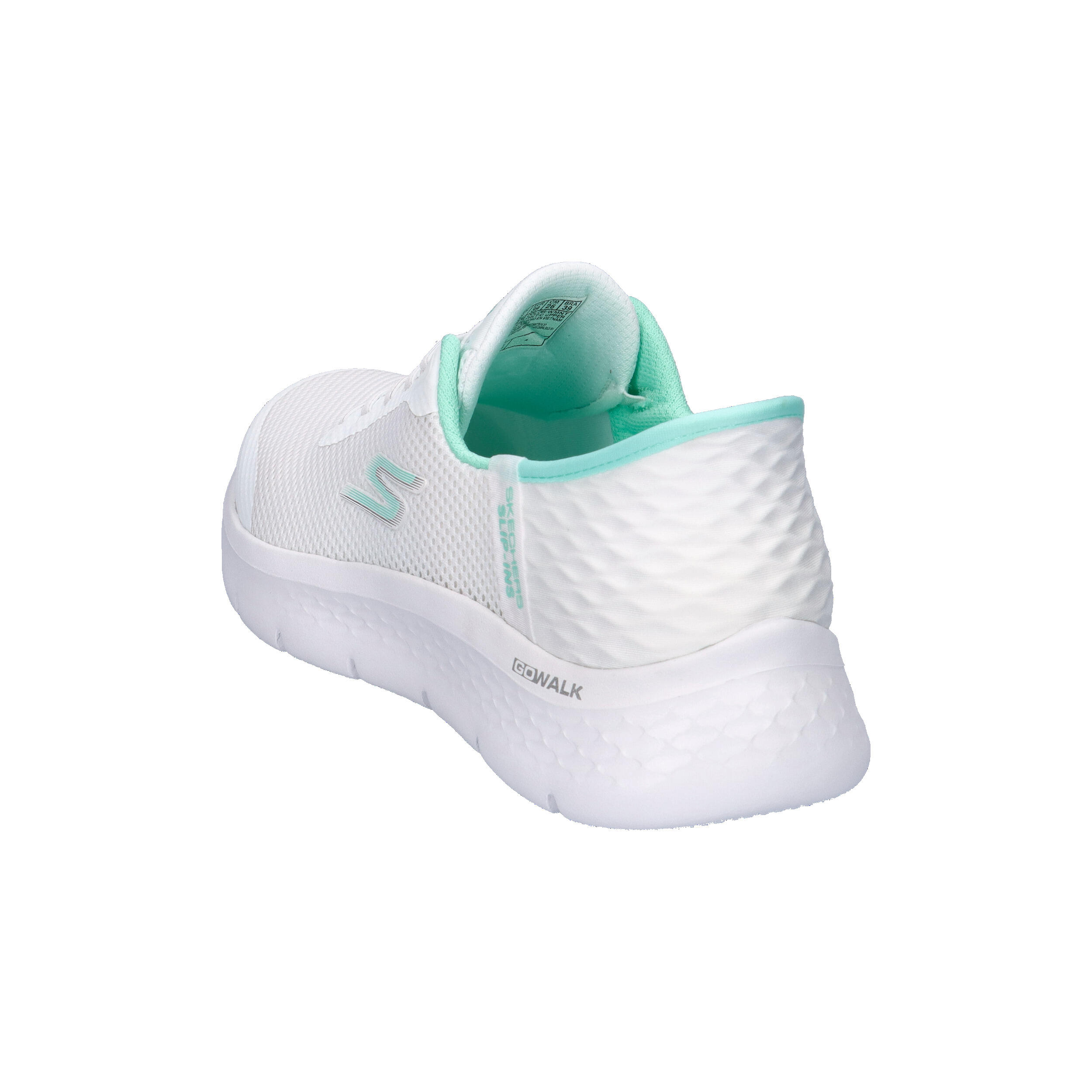 Zapatillas Femme Skechers Grand Entry Blanc 12/15
